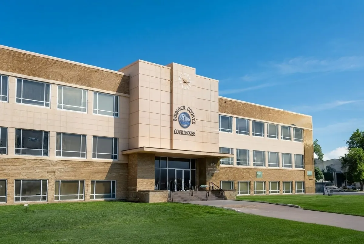 Bannock County Courthouse